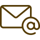 Icono para enviar correo electronico a lavatrastos